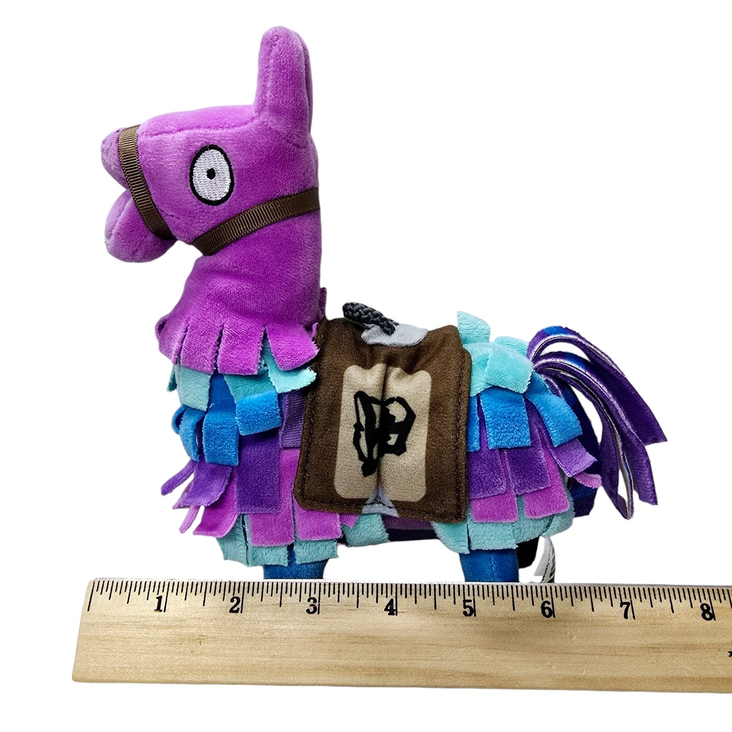 Fortnite Loot Llama Plush 7.5” X 5.5” Plush Toy by RUSS Epic Games