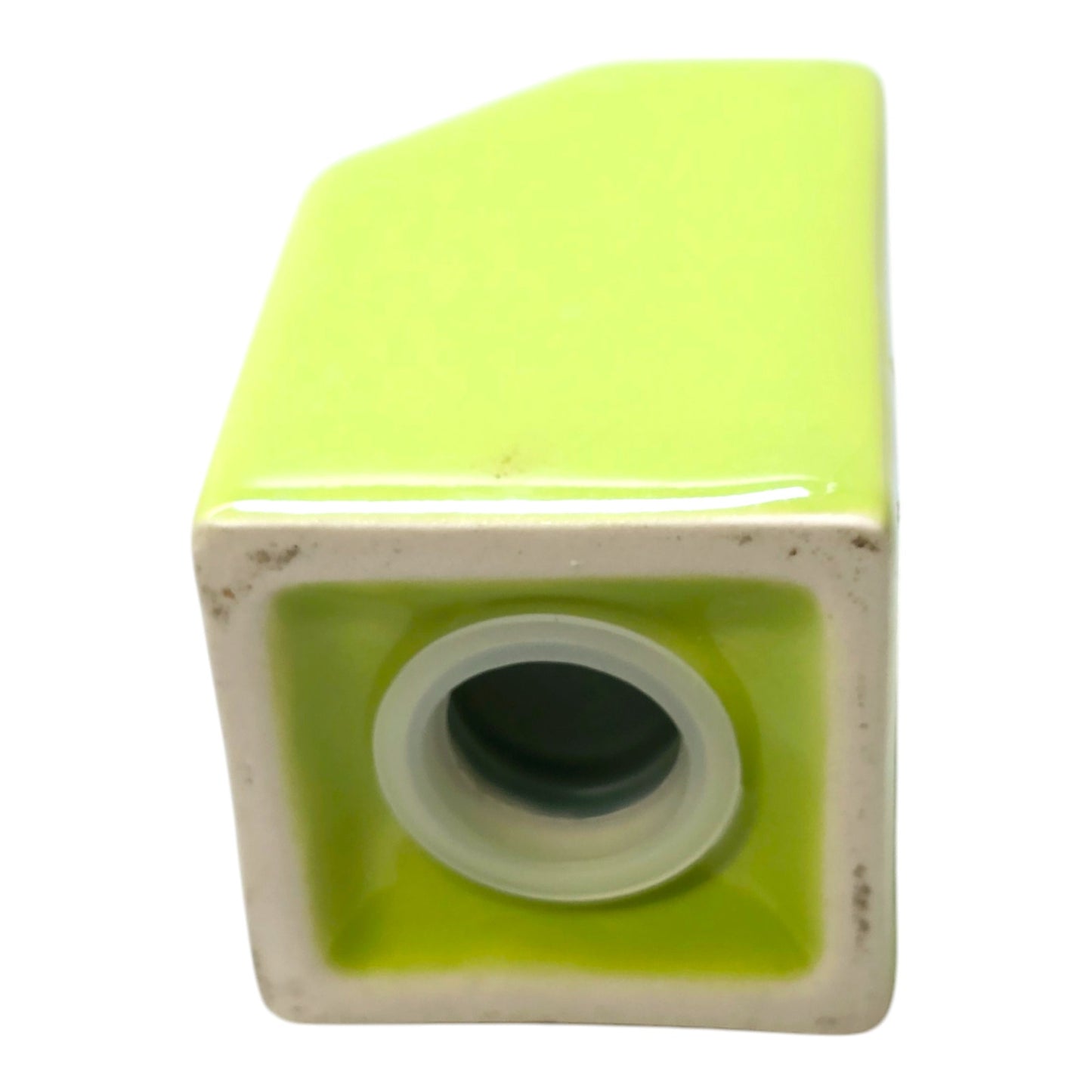 Simple Lime Geometric LIVE-CRAFTED SHAKER + 3 PINS Join me LIVE to give Input, or Give me Creative Freedom!