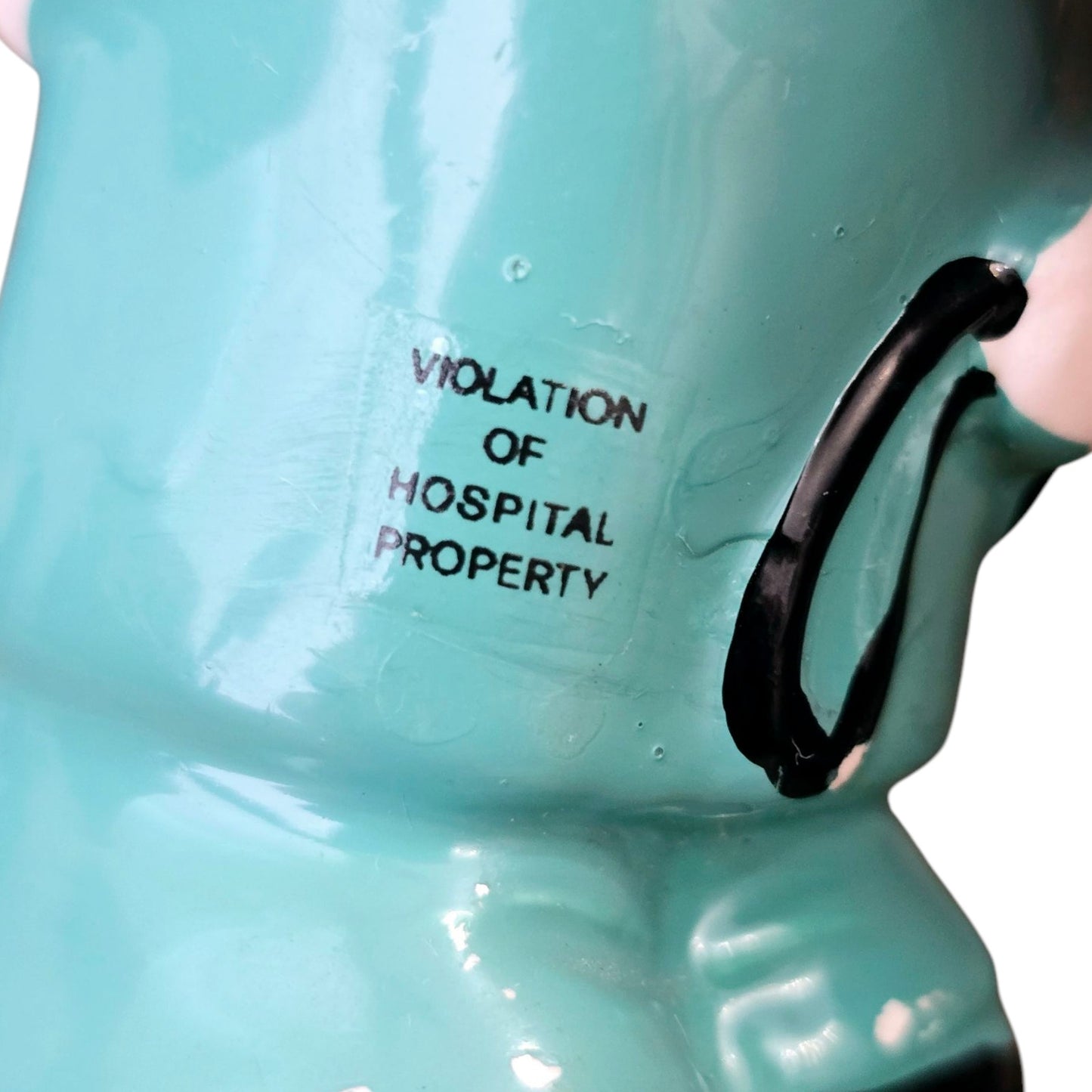 Doctor in Scrubs LIVE-CRAFTED SHAKER + 3 PINS Join me LIVE to give Input, or Give me Creative Freedom!