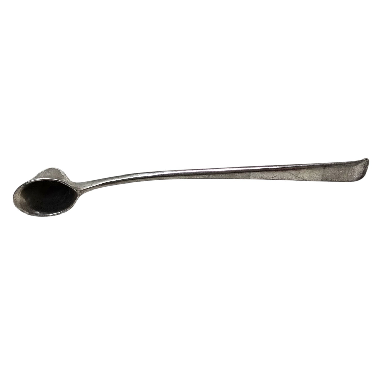 Vintage Silver-Plated Candle Snuffer Cavalier Style Helmet Shape