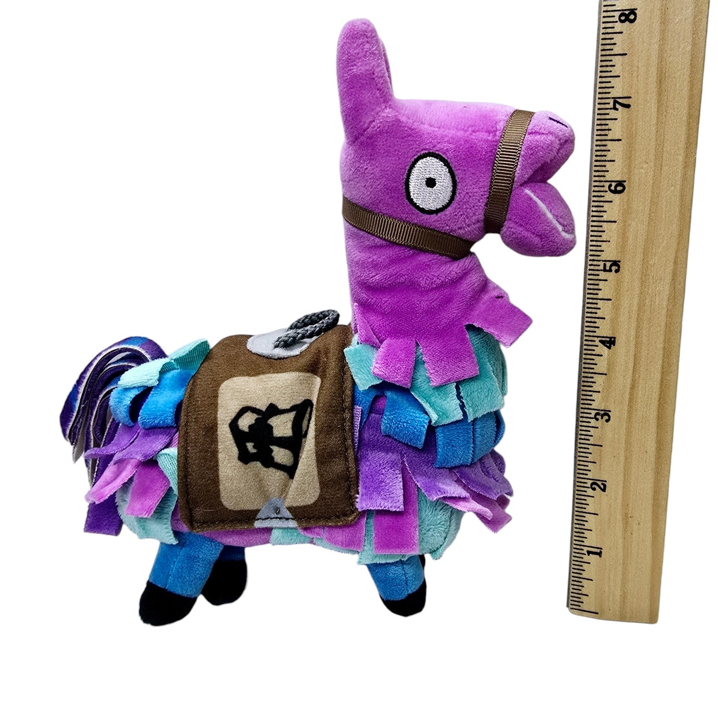 Fortnite Loot Llama Plush 7.5” X 5.5” Plush Toy by RUSS Epic Games
