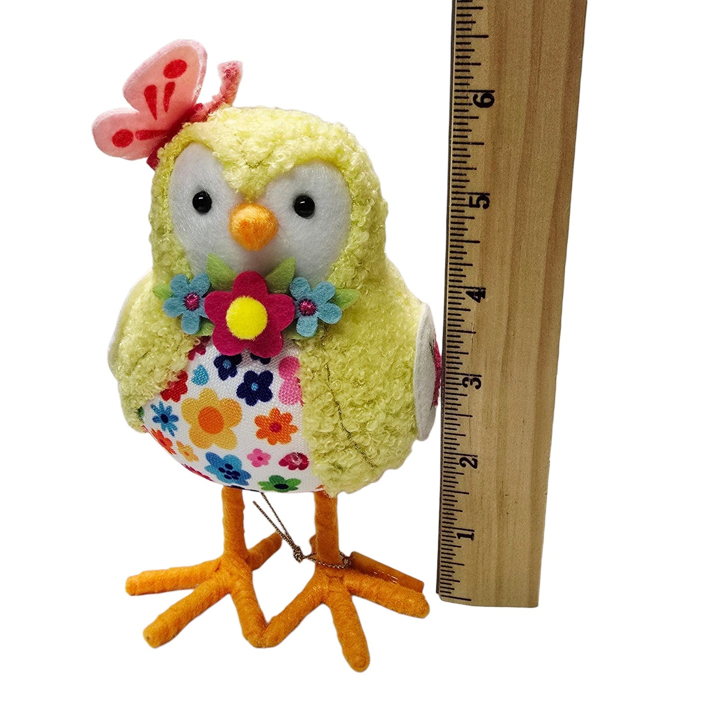 Target Spritz Bird "Hue" Yellow Spring Bird Tagged 2025 with Tag