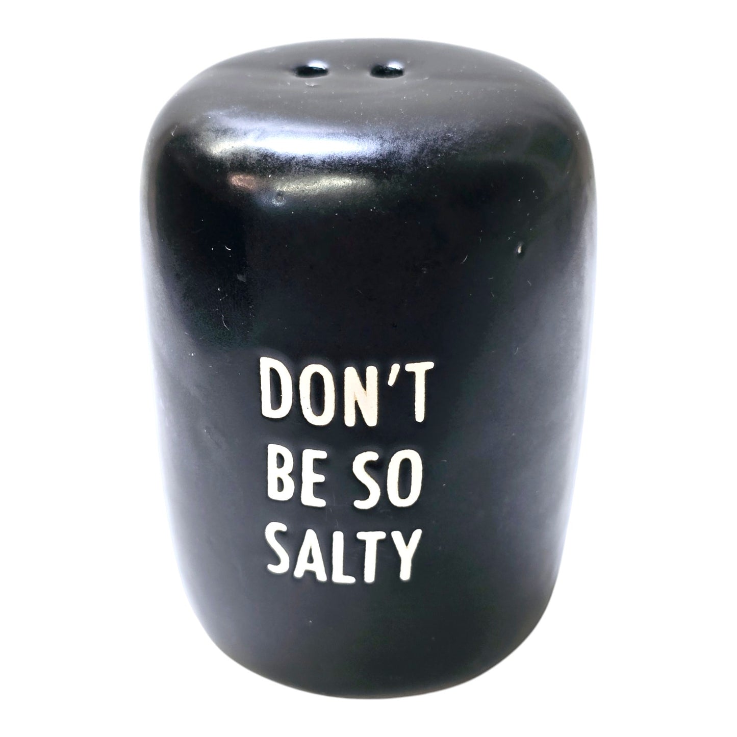 Don't Be So Salty LIVE-CRAFTED SHAKER + 3 PINS Join me LIVE to give Input, or Give me Creative Freedom! Humor, Sarcasm
