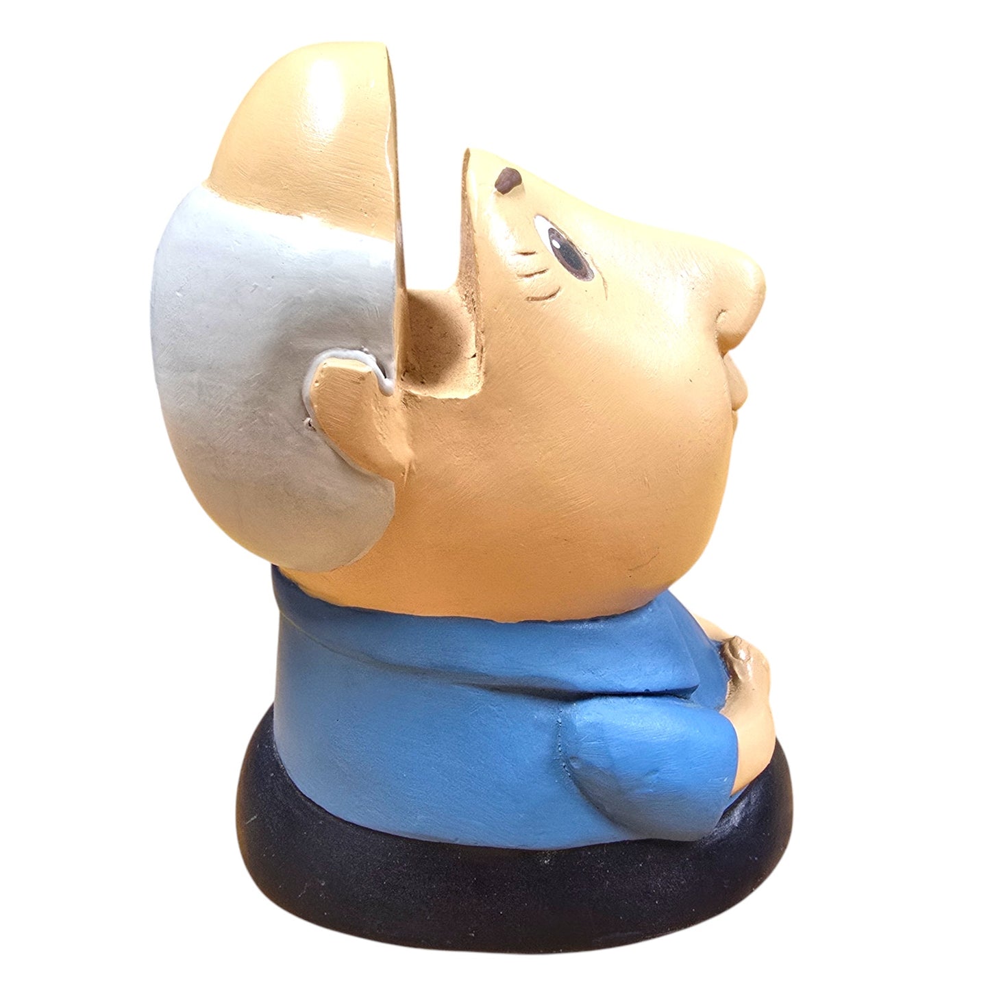 Little Man Eye Glasses Holder, Eye Glasses Stand Head, Desktop Glasses Holder