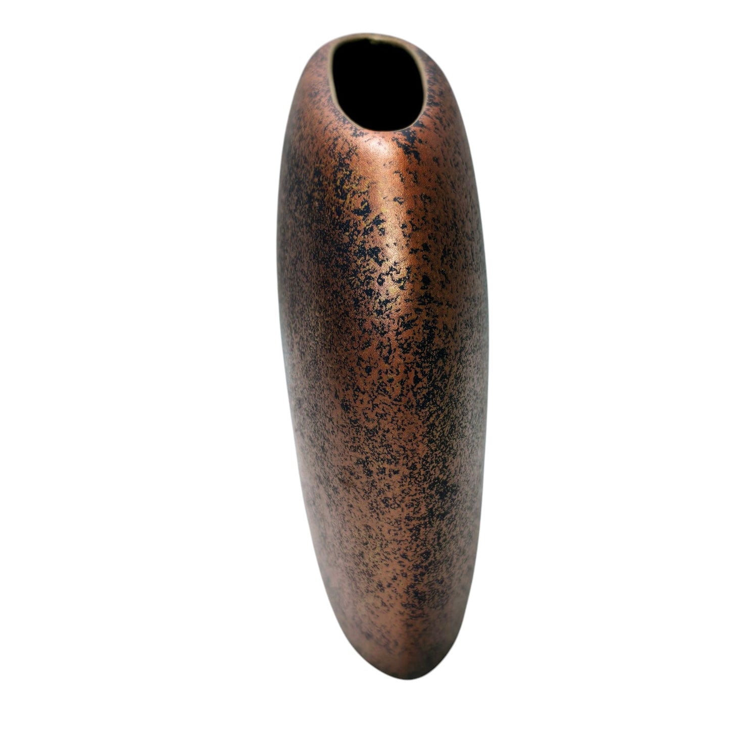 Teissedre Designs Kokepelli Rock Art Vase