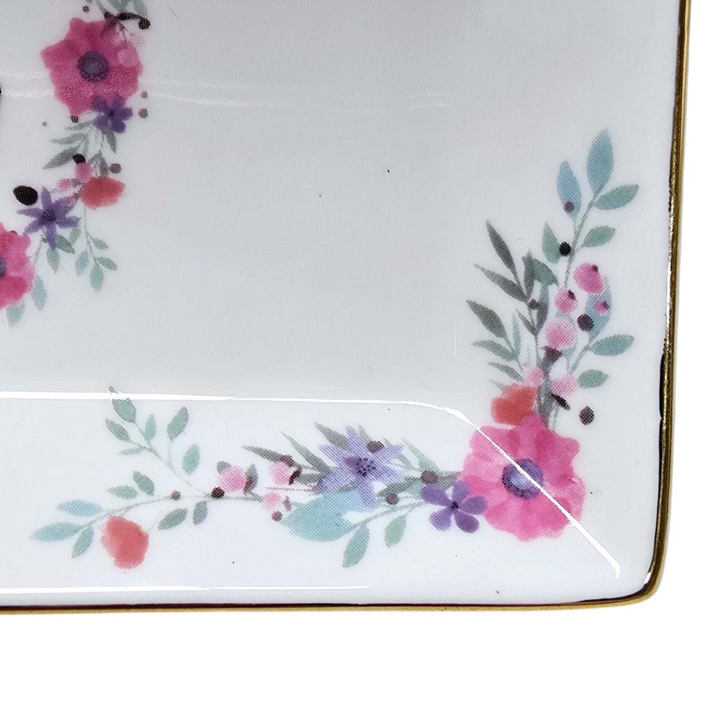 Mommin' Ain't Easy Porcelain Trinket Dish