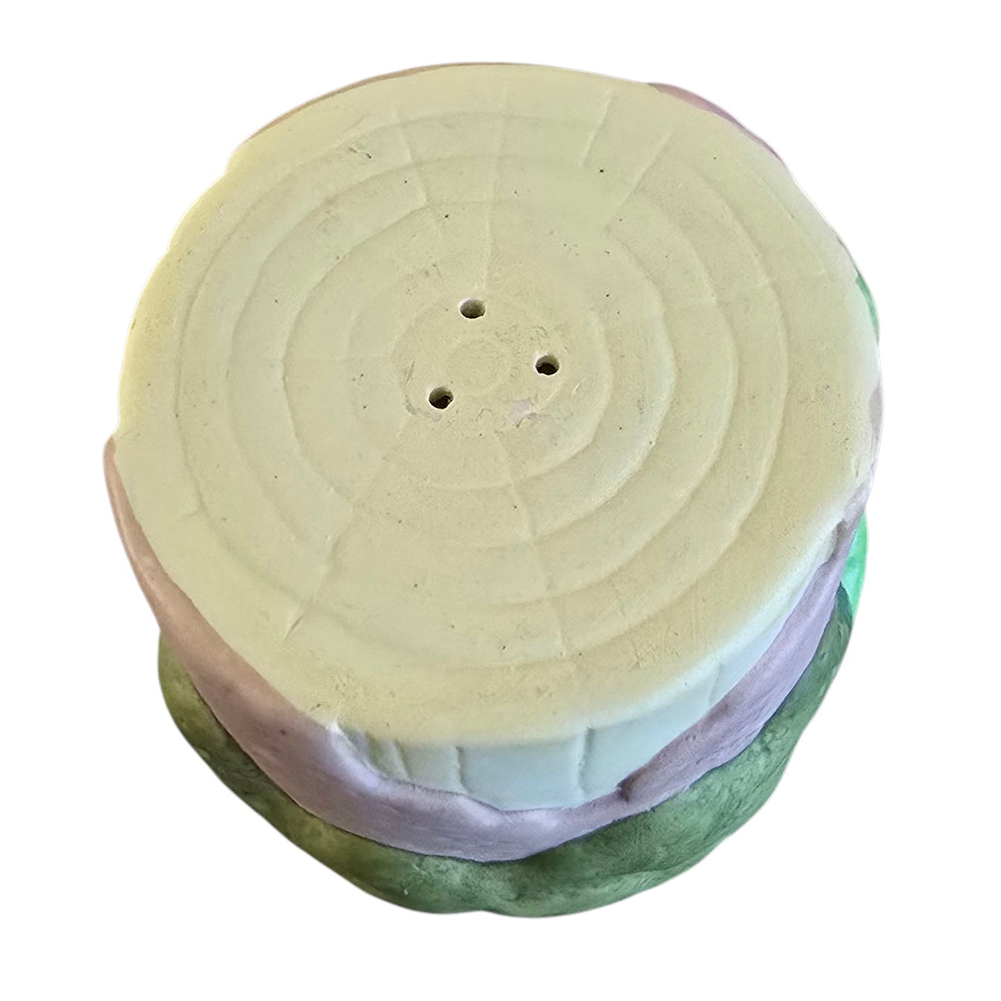 Whimsical Flower Tree Stump LIVE-CRAFTED SHAKER + 3 PINS Join me LIVE to give Input, or Give me Creative Freedom!
