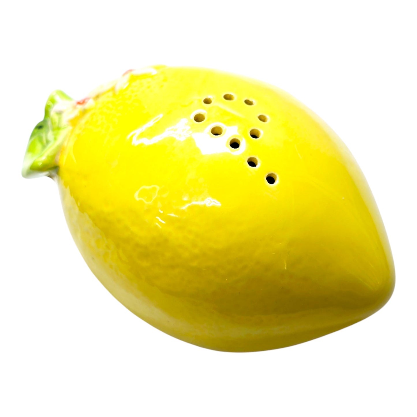 Bright Yellow Lemon LIVE-CRAFTED SHAKER + 3 PINS Join me LIVE to give Input, or Give me Creative Freedom! Fruit, Spring, Summer