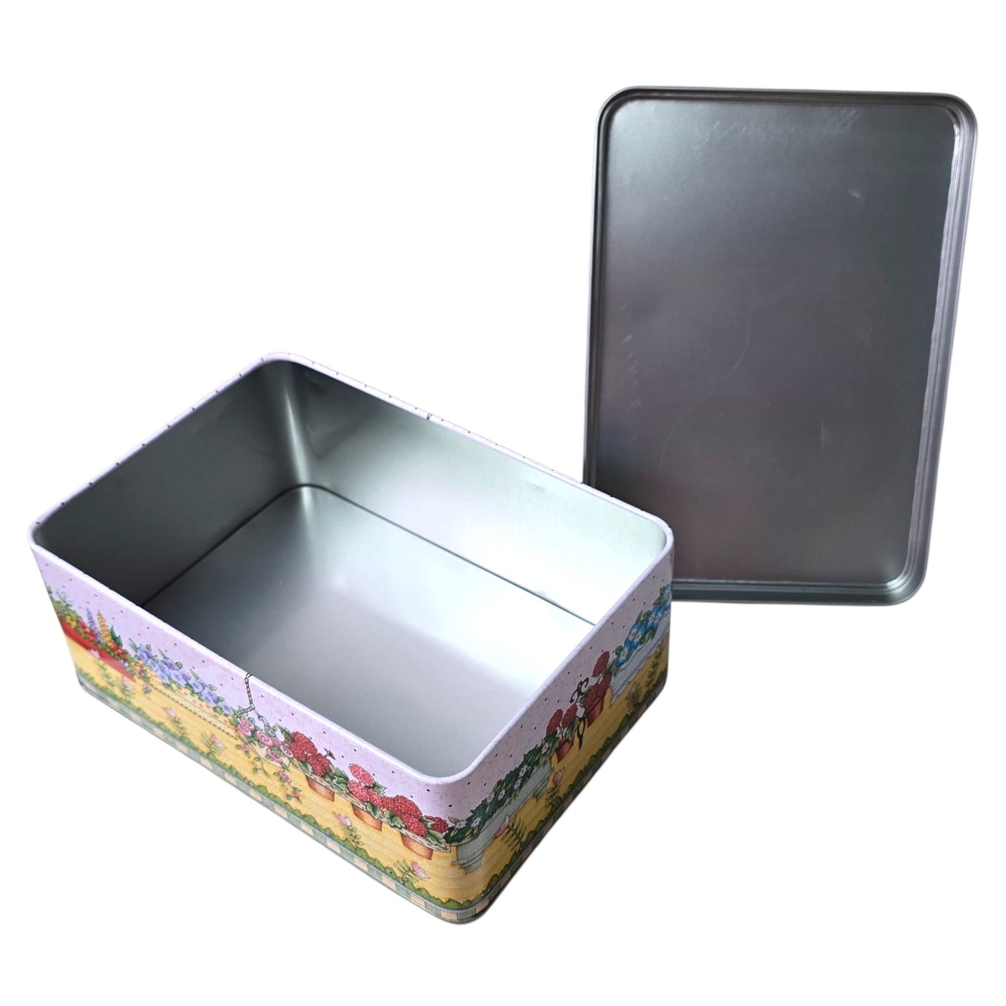 Mary Engelbreit Notepad LOT In ME Tin Box All New Giftable
