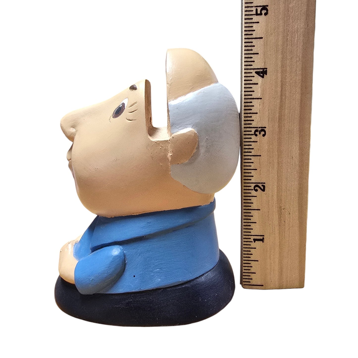 Little Man Eye Glasses Holder, Eye Glasses Stand Head, Desktop Glasses Holder