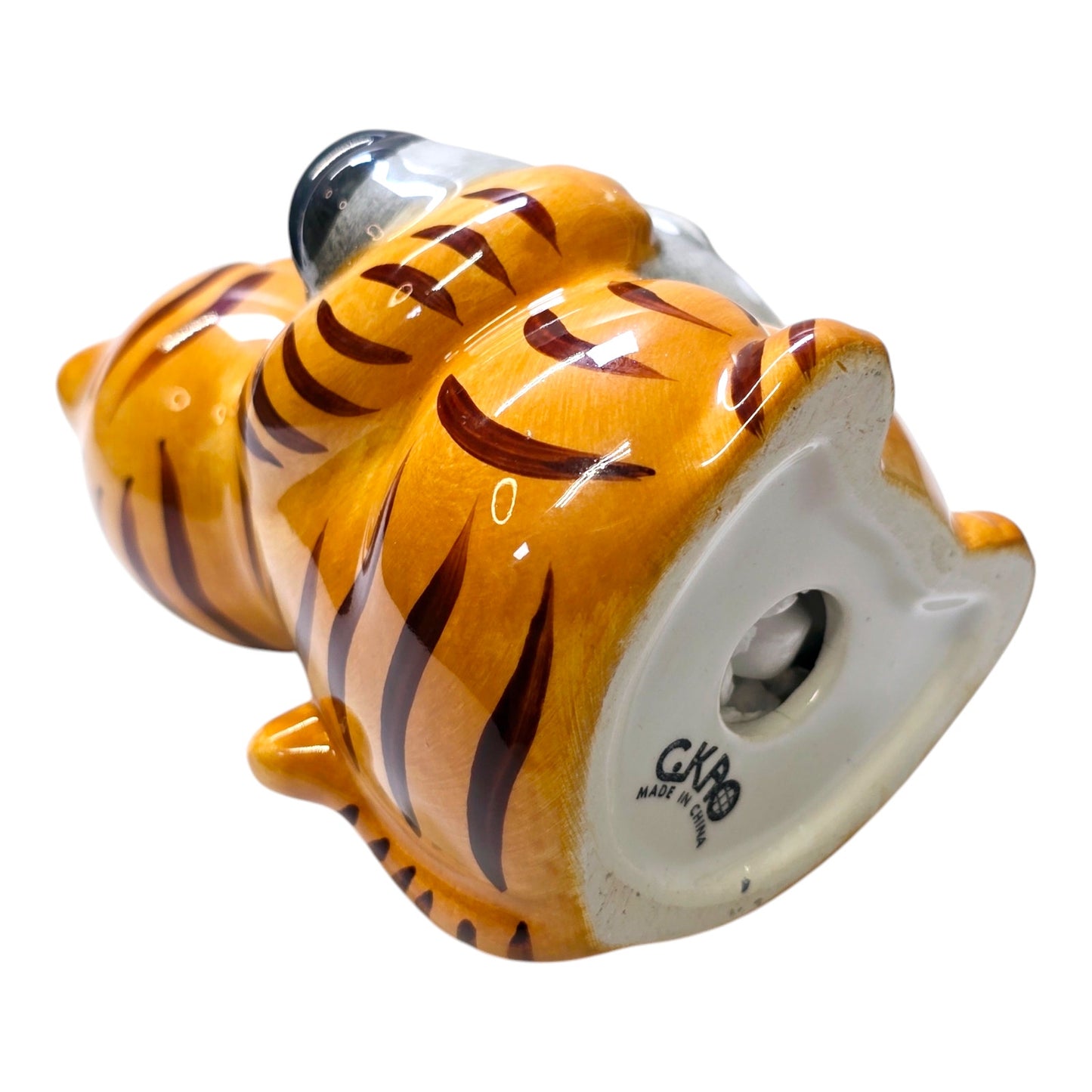 Proud Cat with Fish LIVE-CRAFTED SHAKER + 3 PINS Join me LIVE to give Input, or Give me Creative Freedom! Cat