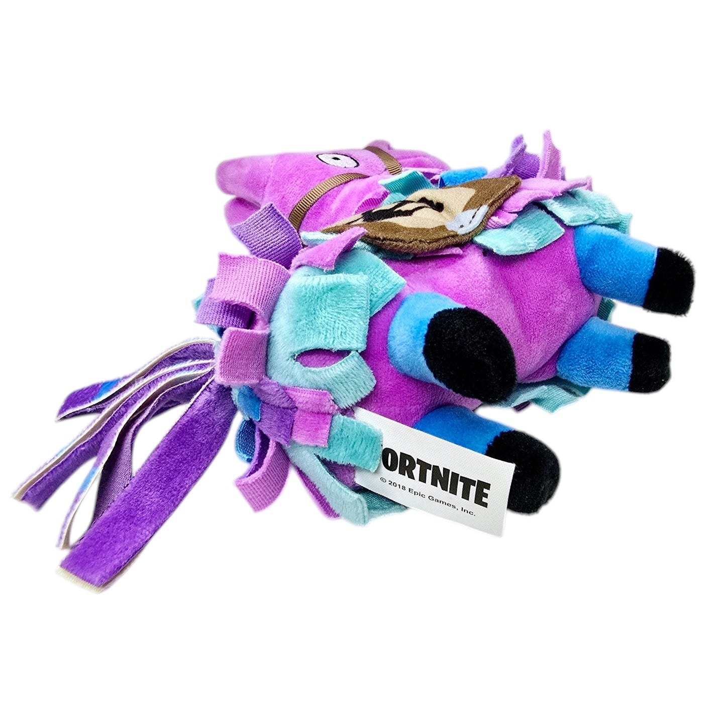 Fortnite Loot Llama Plush 7.5” X 5.5” Plush Toy by RUSS Epic Games