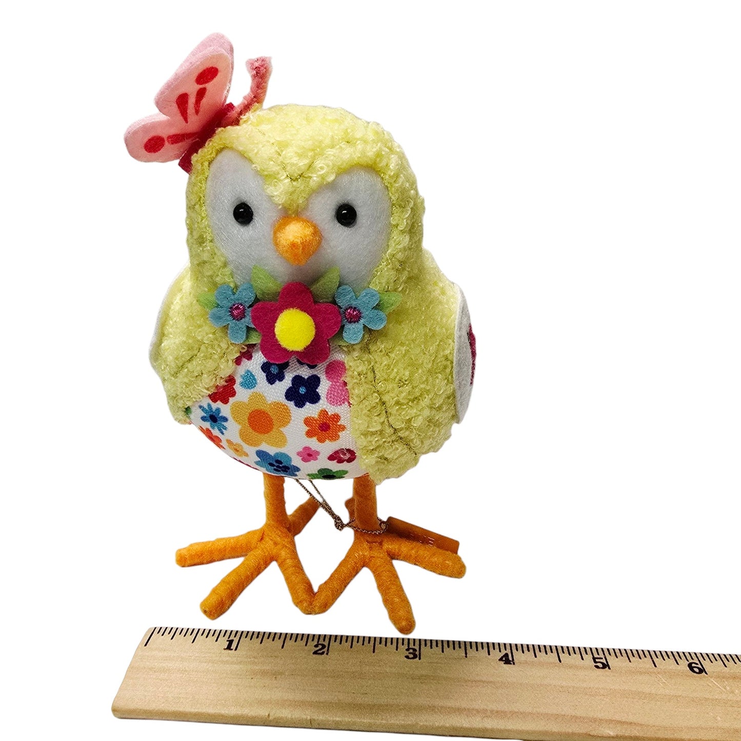 Target Spritz Bird "Hue" Yellow Spring Bird Tagged 2025 with Tag