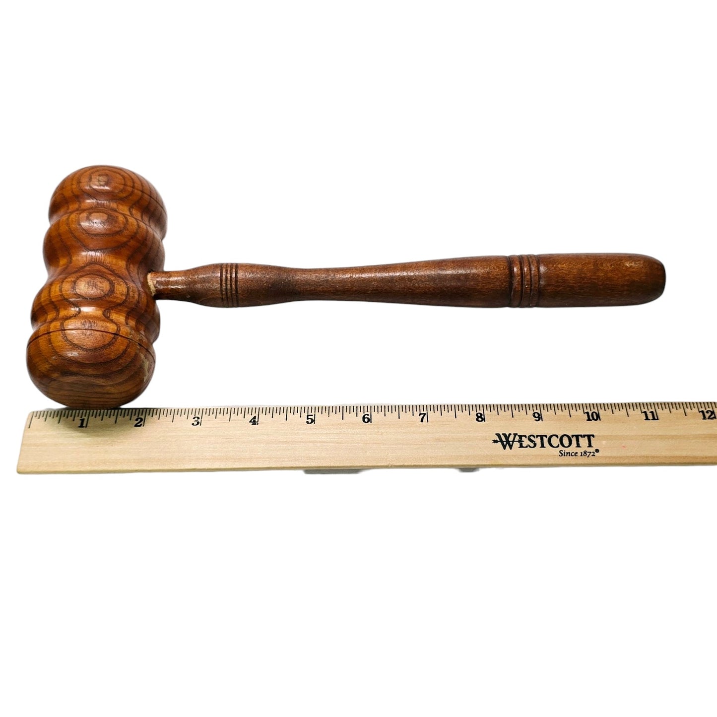 Vintage Wooden Gavel
