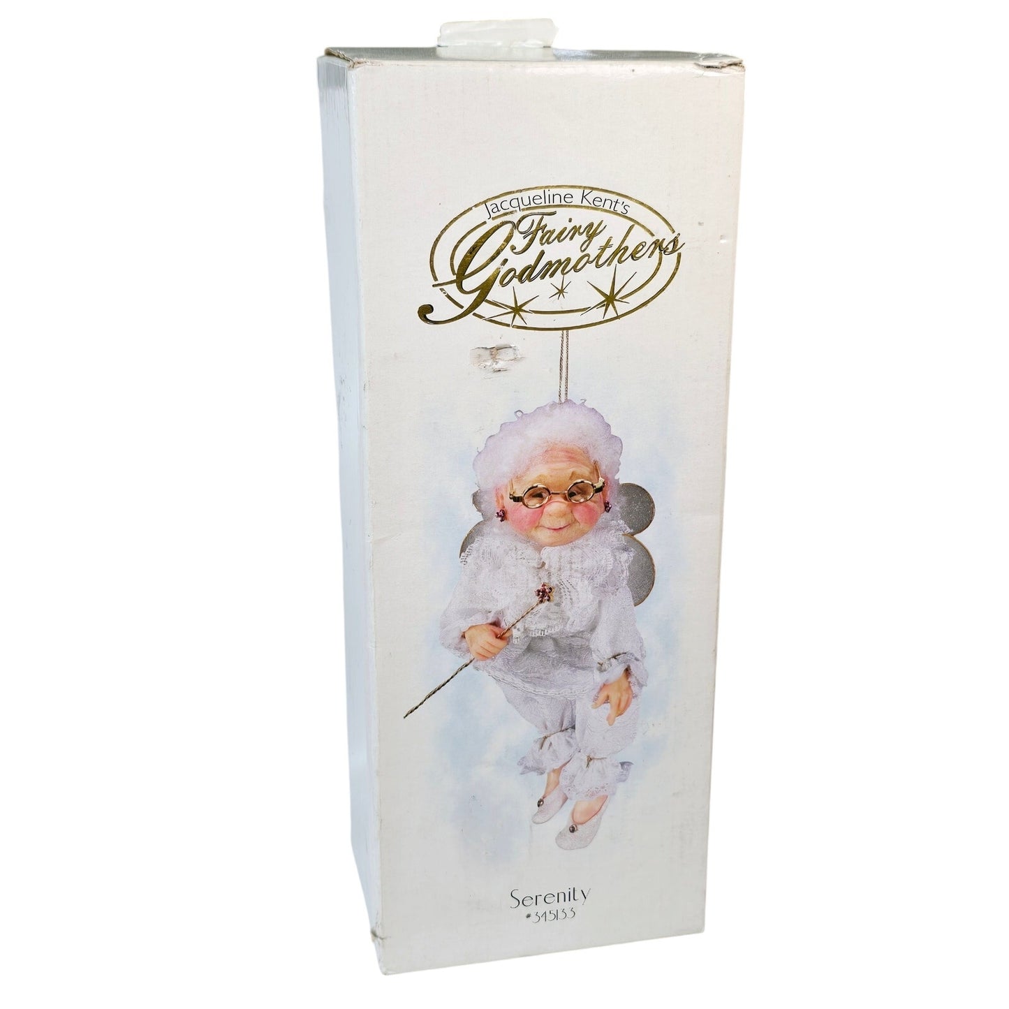 Jacqueline Kent's Fairy Godmother Serenity #345133