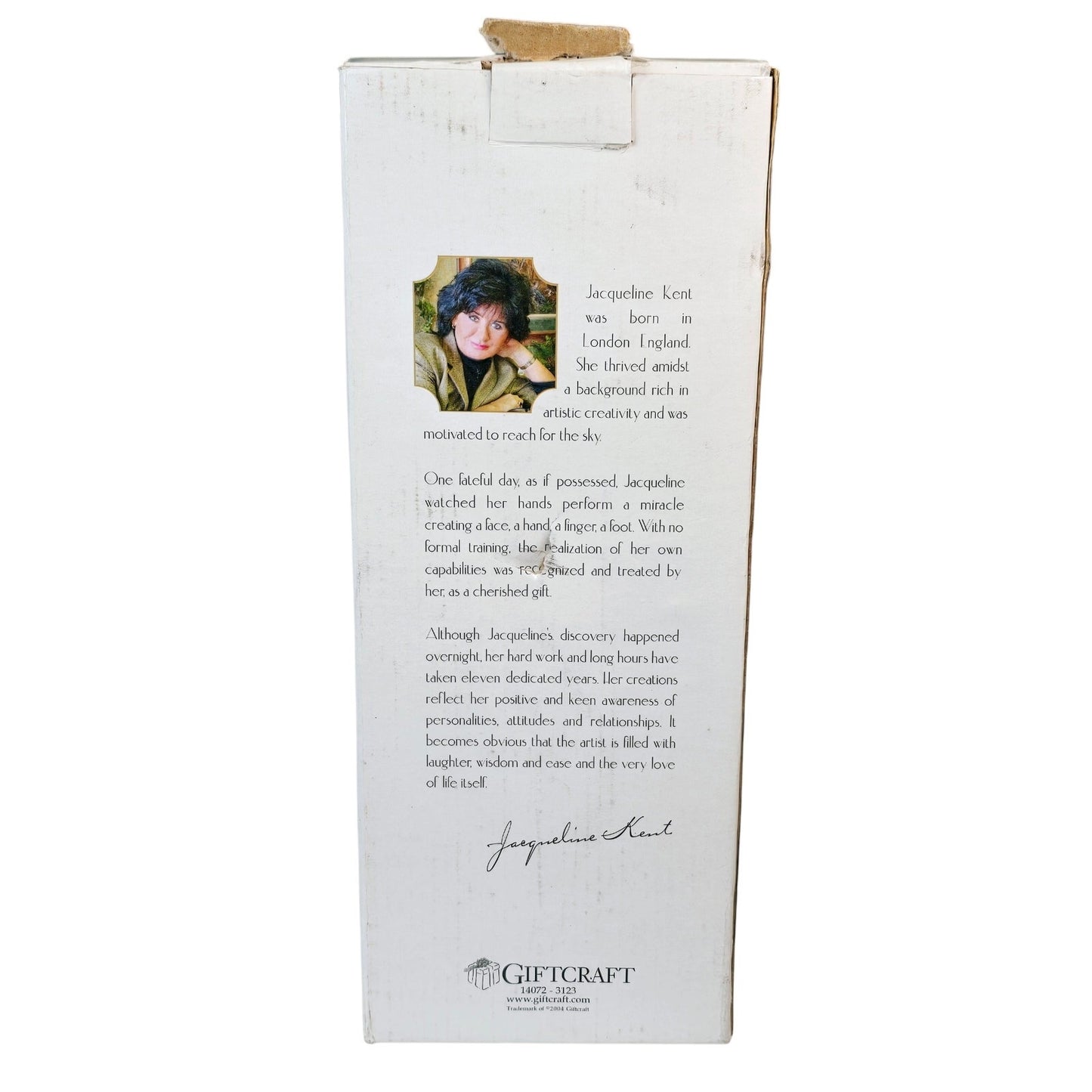 Jacqueline Kent's Fairy Godmother Serenity #345133