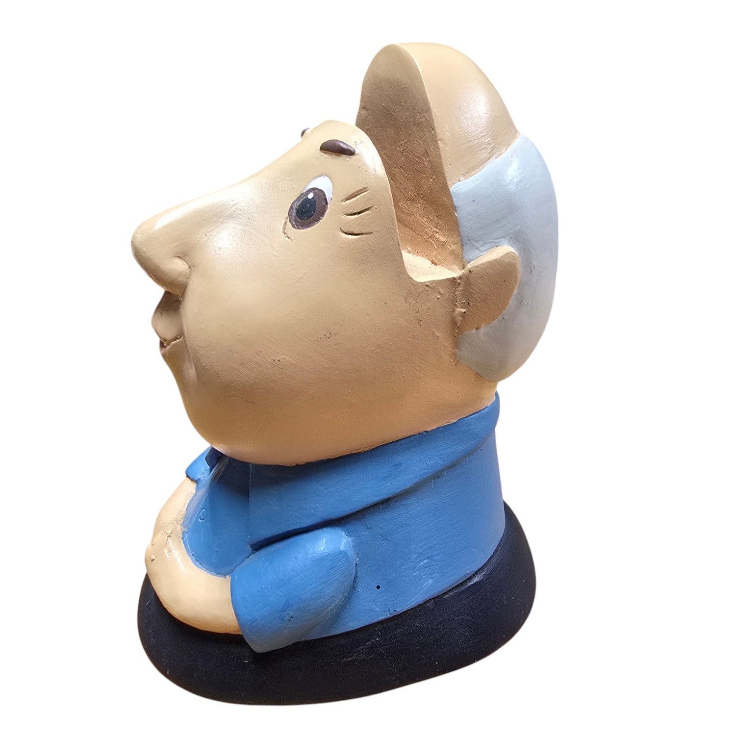 Little Man Eye Glasses Holder, Eye Glasses Stand Head, Desktop Glasses Holder