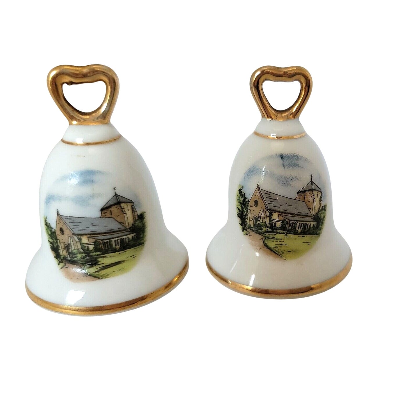 Forest Lawn Vintage Potpourri Bells Church of the Recessional Memorial Park CA