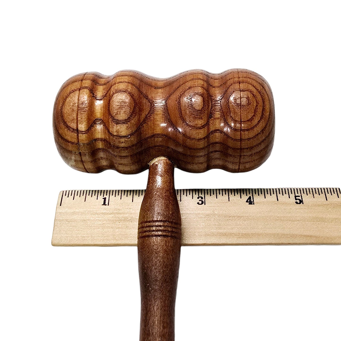 Vintage Wooden Gavel