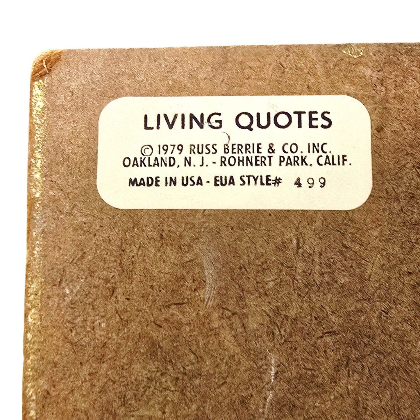 Vtg Little Girls Living Quotes What is a Girl Wall Plaque 1979 Russ Berrie USA