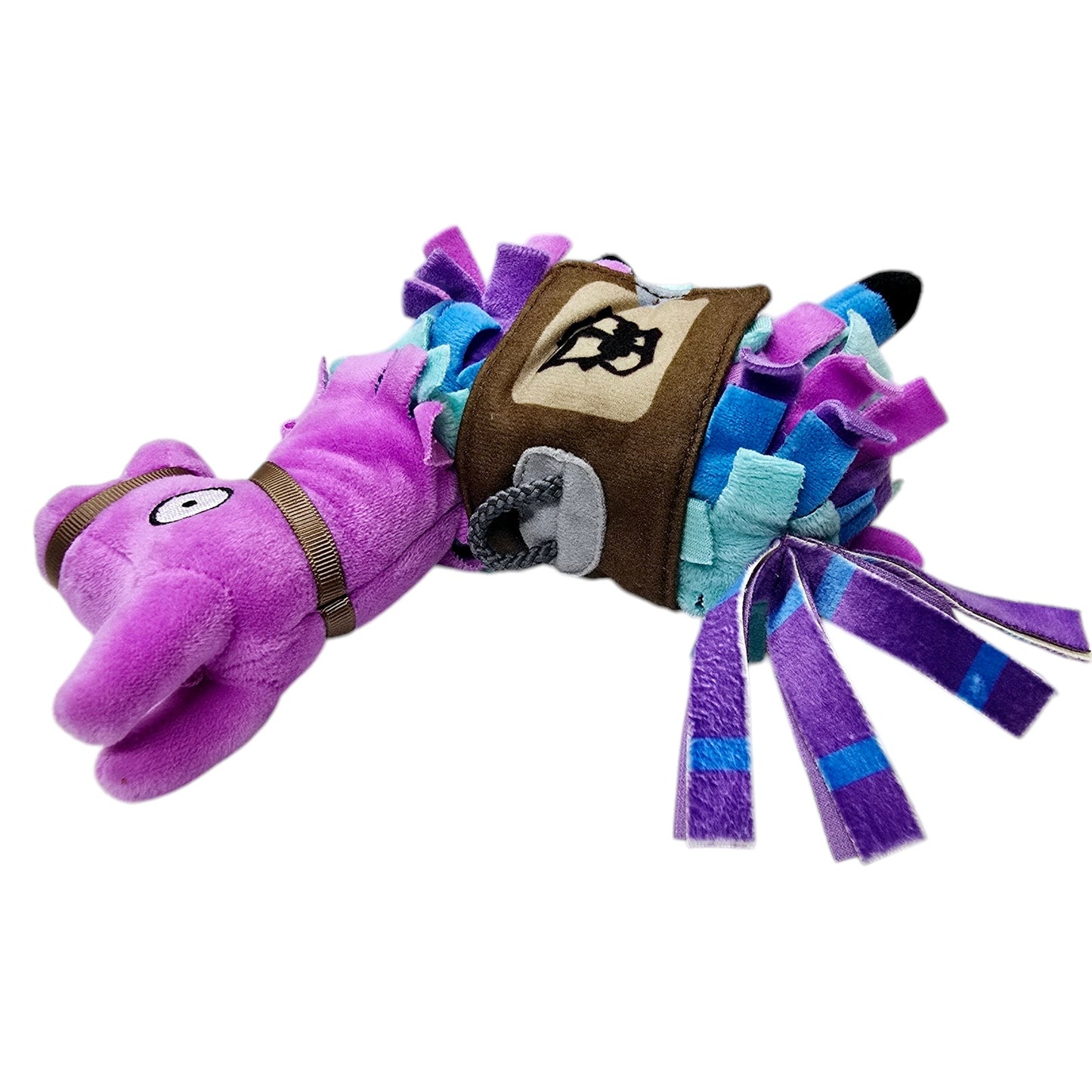 Fortnite Loot Llama Plush 7.5” X 5.5” Plush Toy by RUSS Epic Games