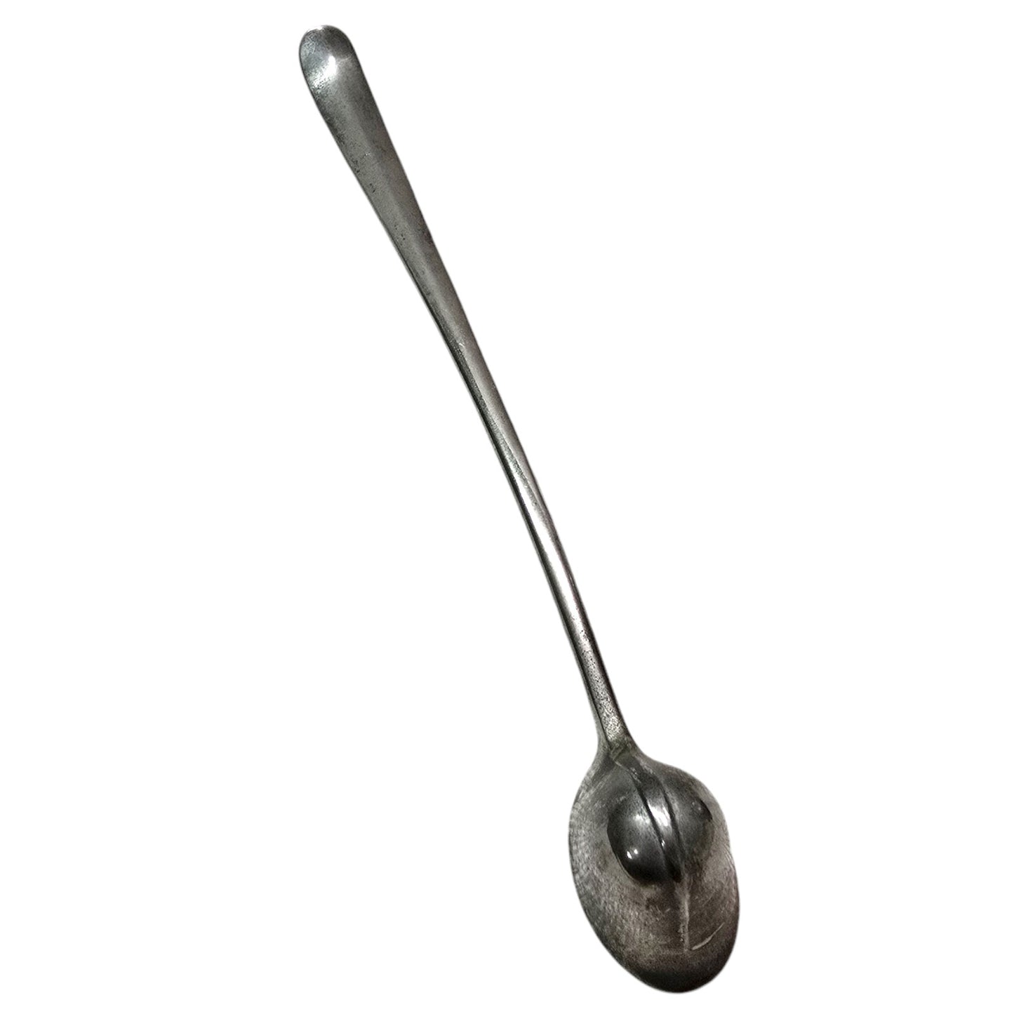Vintage Silver-Plated Candle Snuffer Cavalier Style Helmet Shape
