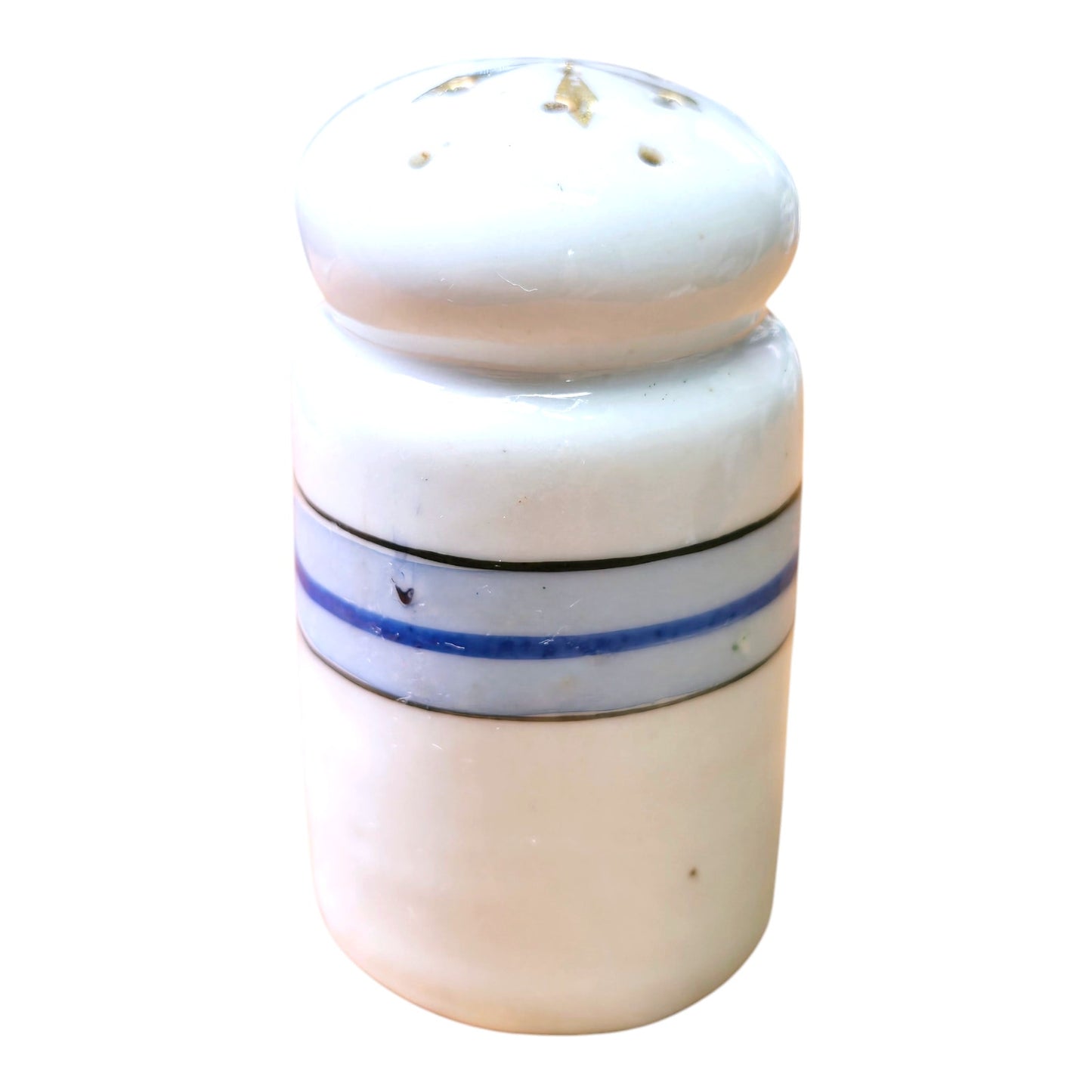 Meito Floral with Stripes 2 of 2 LIVE-CRAFTED SHAKER + 3 PINS Join me LIVE to give Input, or Give me Creative Freedom! Flower