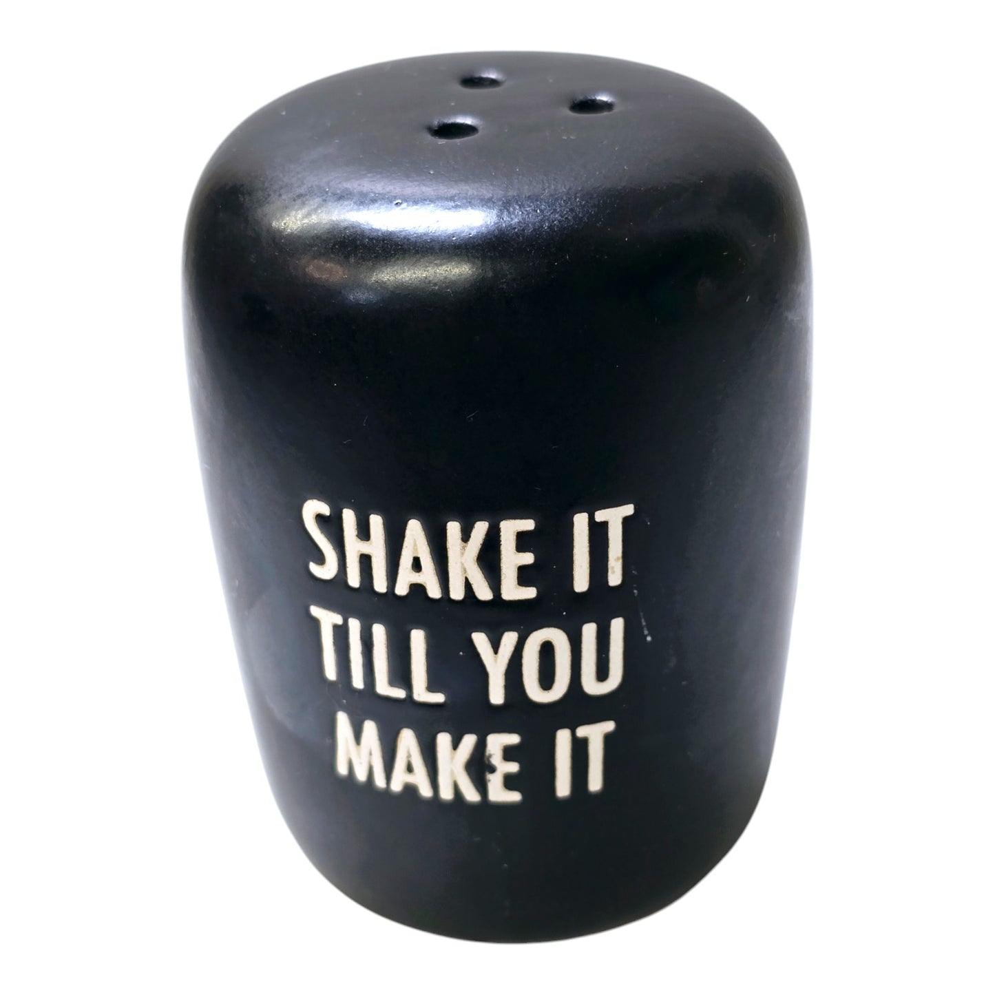 Shake it Till You Make it LIVE-CRAFTED SHAKER + 3 PINS Join me LIVE to give Input, or Give me Creative Freedom! Humor, Sarcasm
