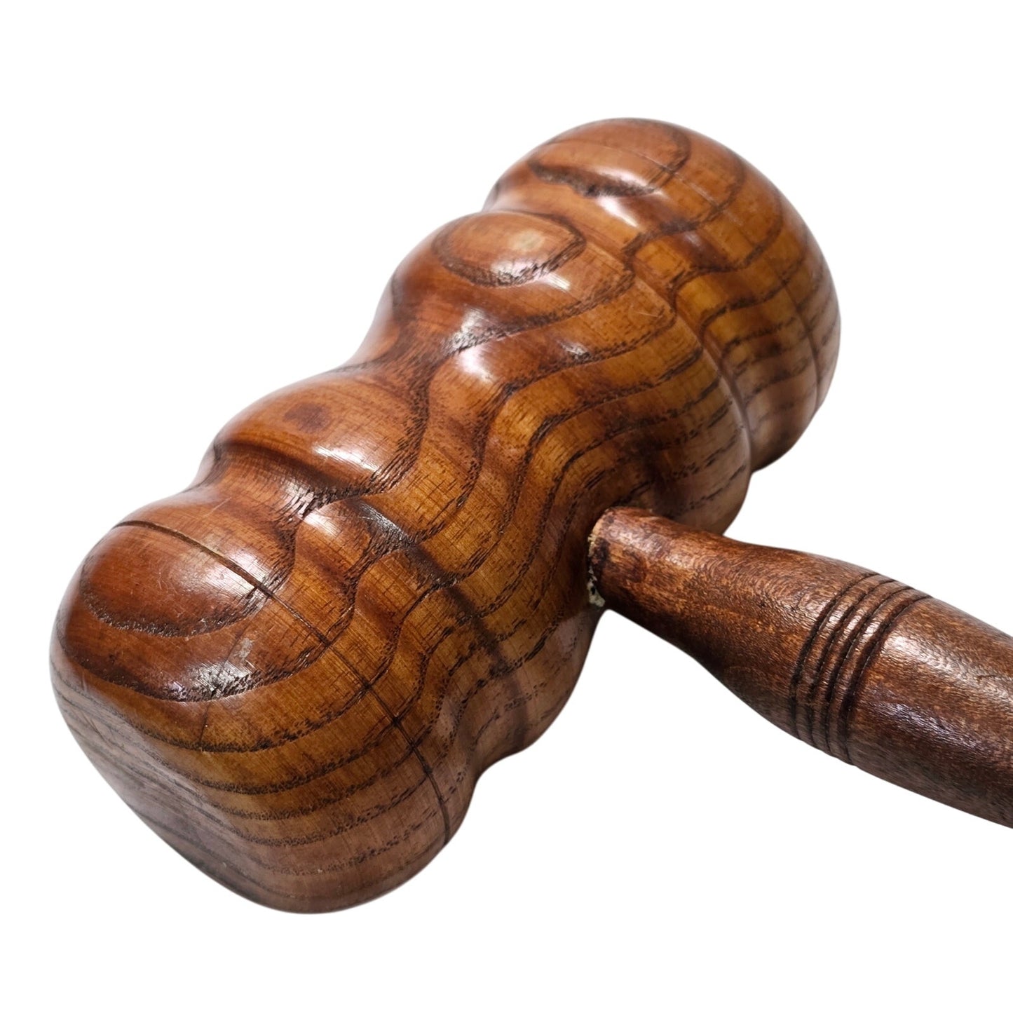 Vintage Wooden Gavel