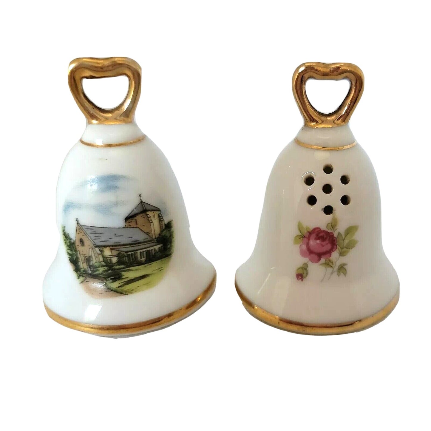 Forest Lawn Vintage Potpourri Bells Church of the Recessional Memorial Park CA