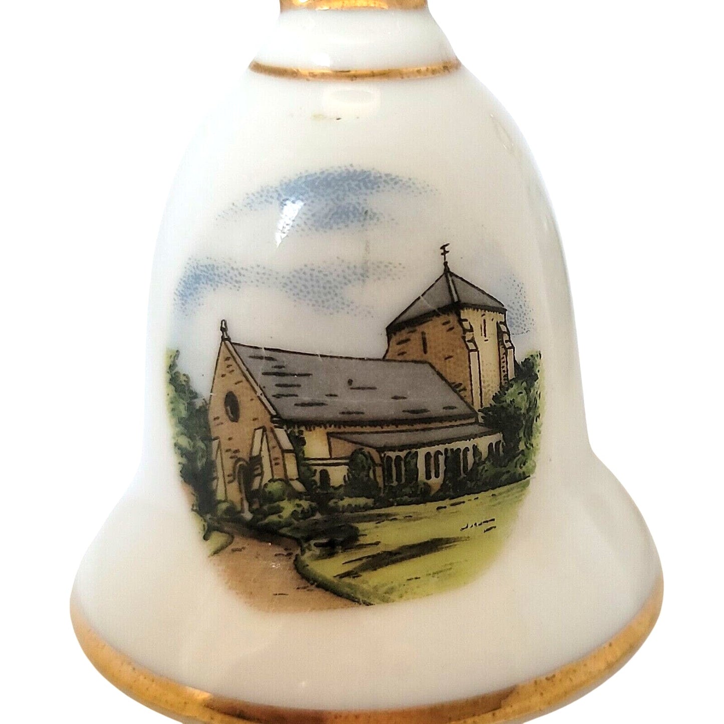 Forest Lawn Vintage Potpourri Bells Church of the Recessional Memorial Park CA