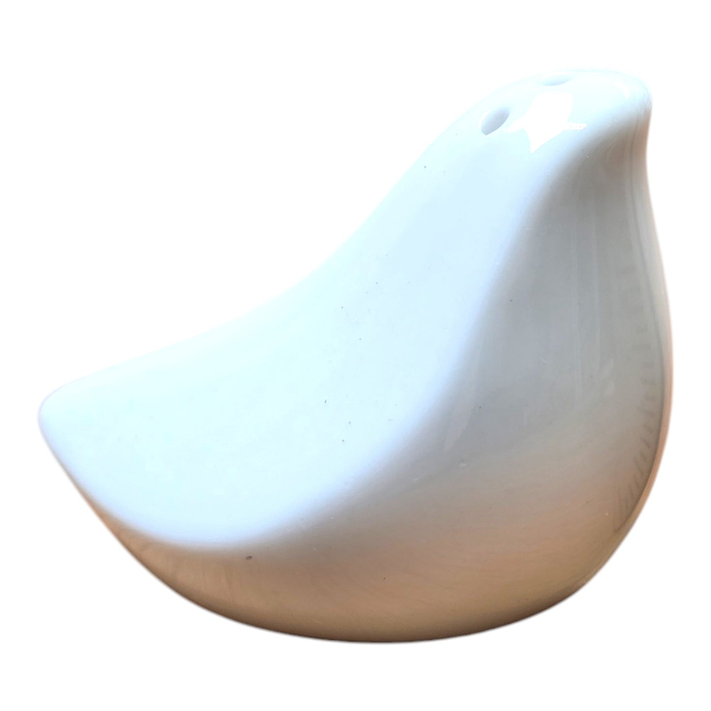 Little White Love Bird 2 of 2 LIVE-CRAFTED SHAKER + 3 PINS Join me LIVE to give Input, or Give me Creative Freedom! Valentine's
