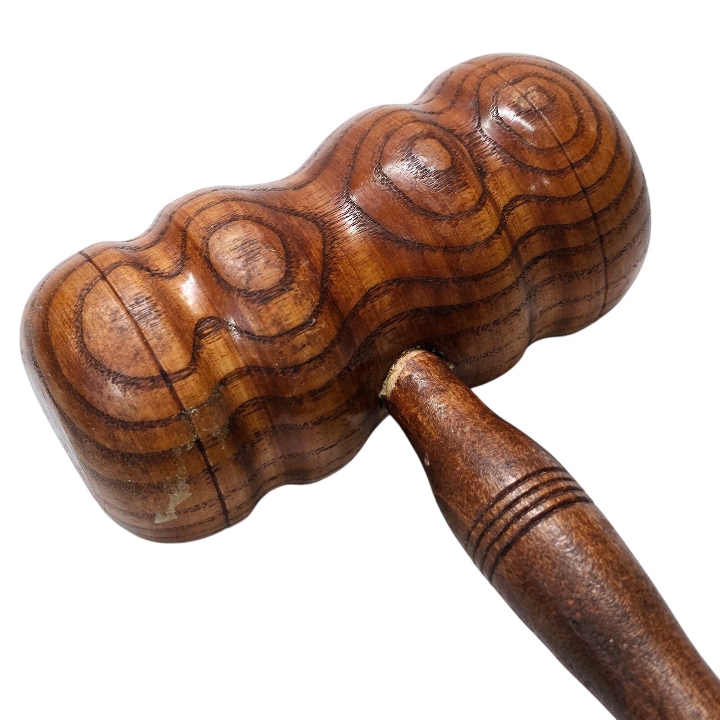 Vintage Wooden Gavel