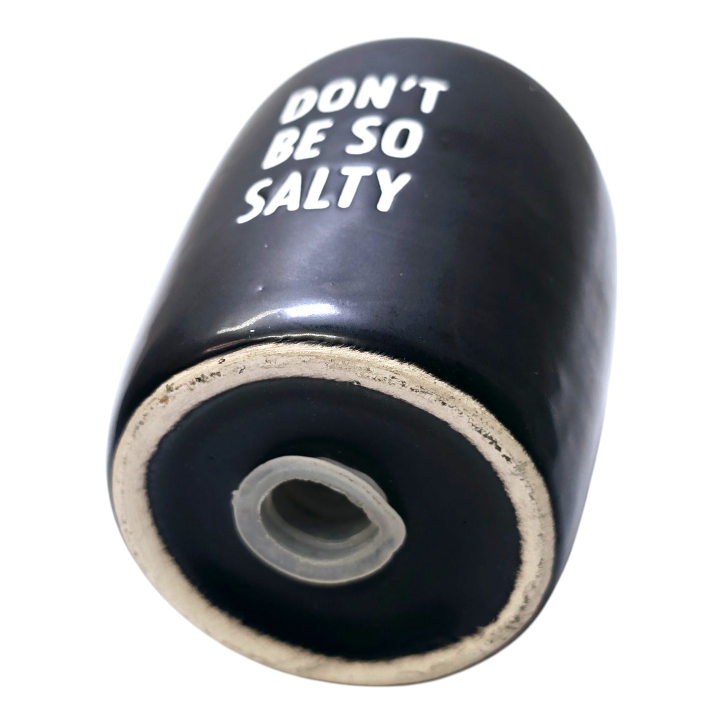 Don't Be So Salty LIVE-CRAFTED SHAKER + 3 PINS Join me LIVE to give Input, or Give me Creative Freedom! Humor, Sarcasm
