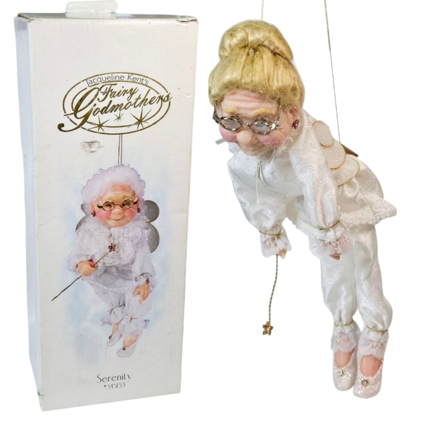 Jacqueline Kent's Fairy Godmother Serenity #345133