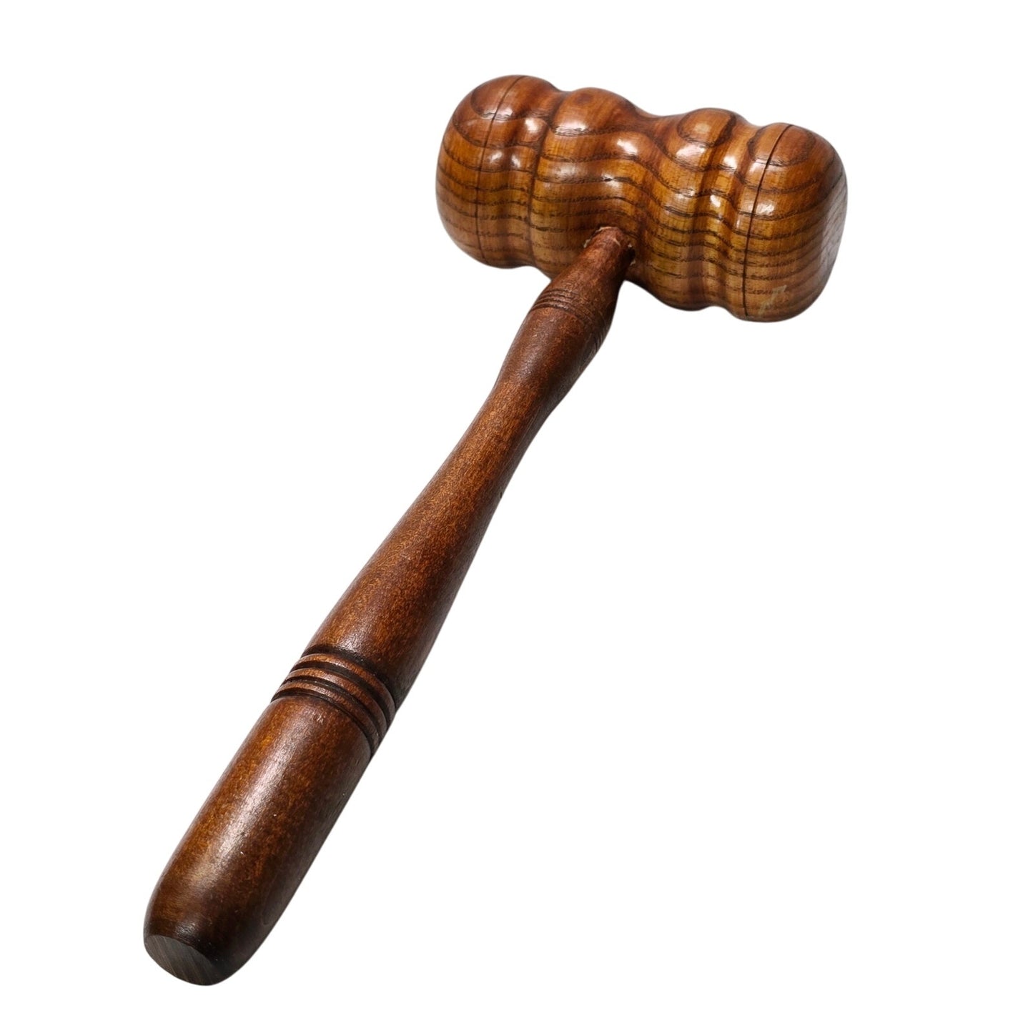 Vintage Wooden Gavel