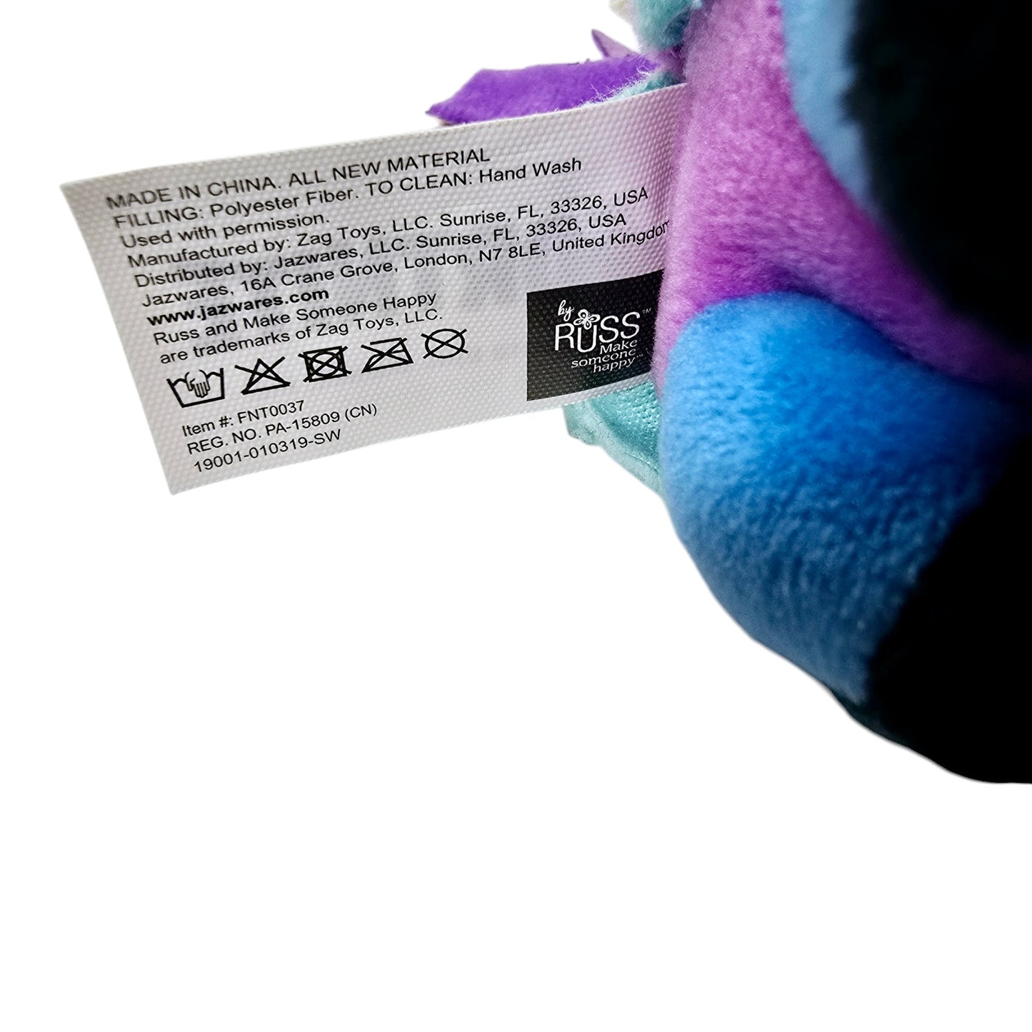 Fortnite Loot Llama Plush 7.5” X 5.5” Plush Toy by RUSS Epic Games