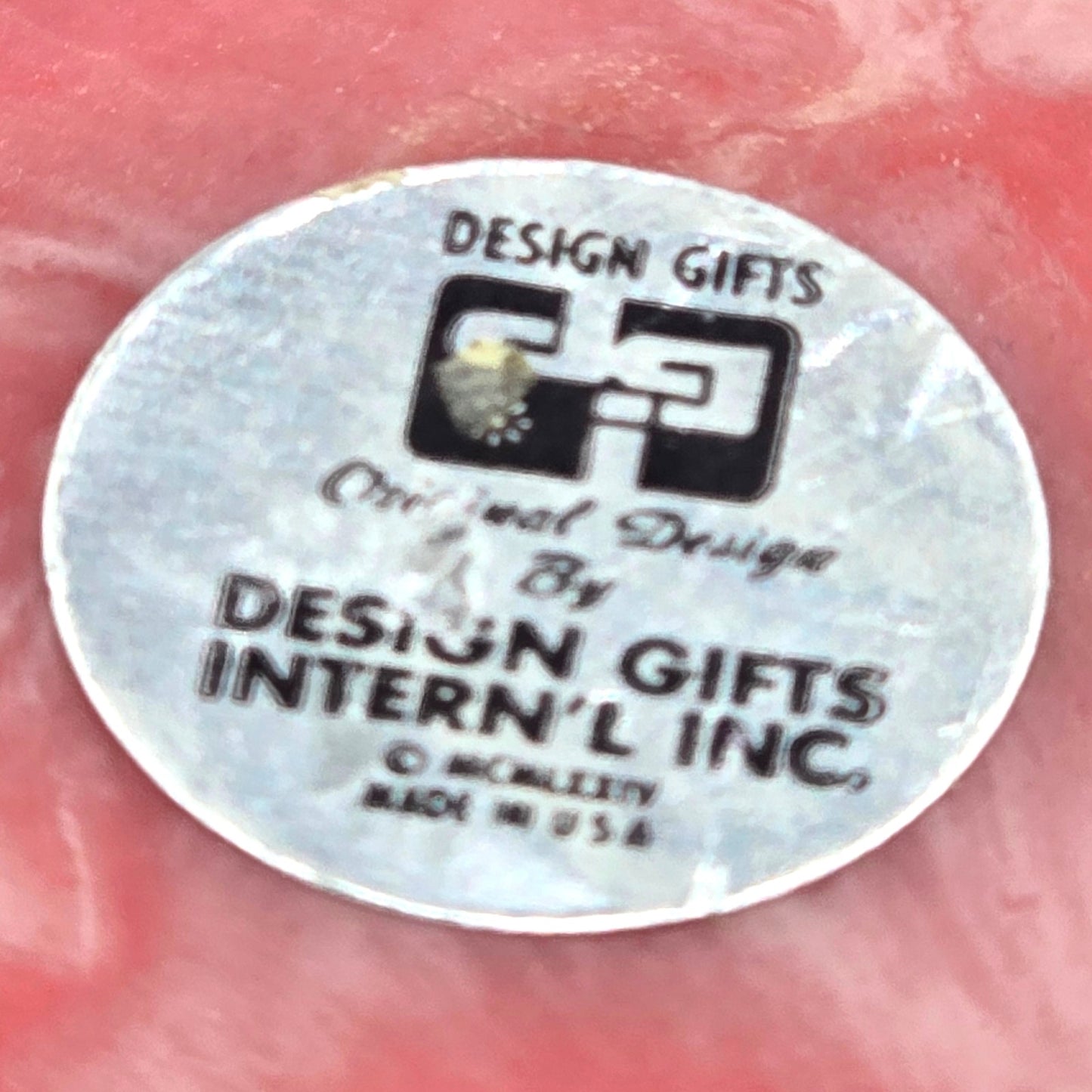 Robert Nemith Signed Incolay Stone Unicorn Trinket Box Relief Carved Mythical