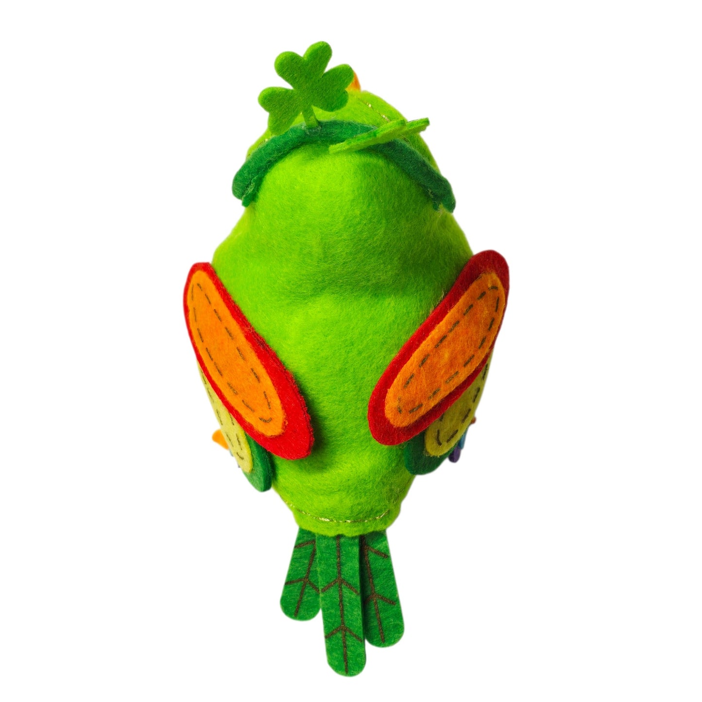 Target 2020 Lucky Bird Clover Green St Patricks Day Irish Bullseye Playground