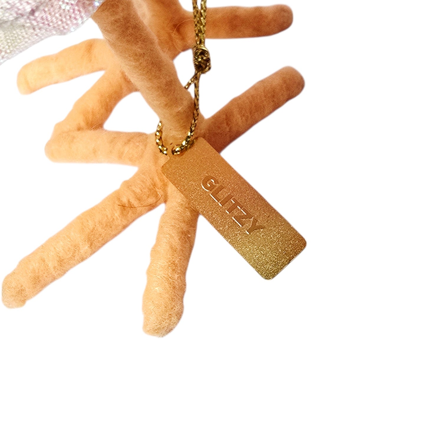 Target 2025 "Glitzy" & "Bonita" Halloween Birds | Wicked Glinda Style Good Witch & Skeleton Pair