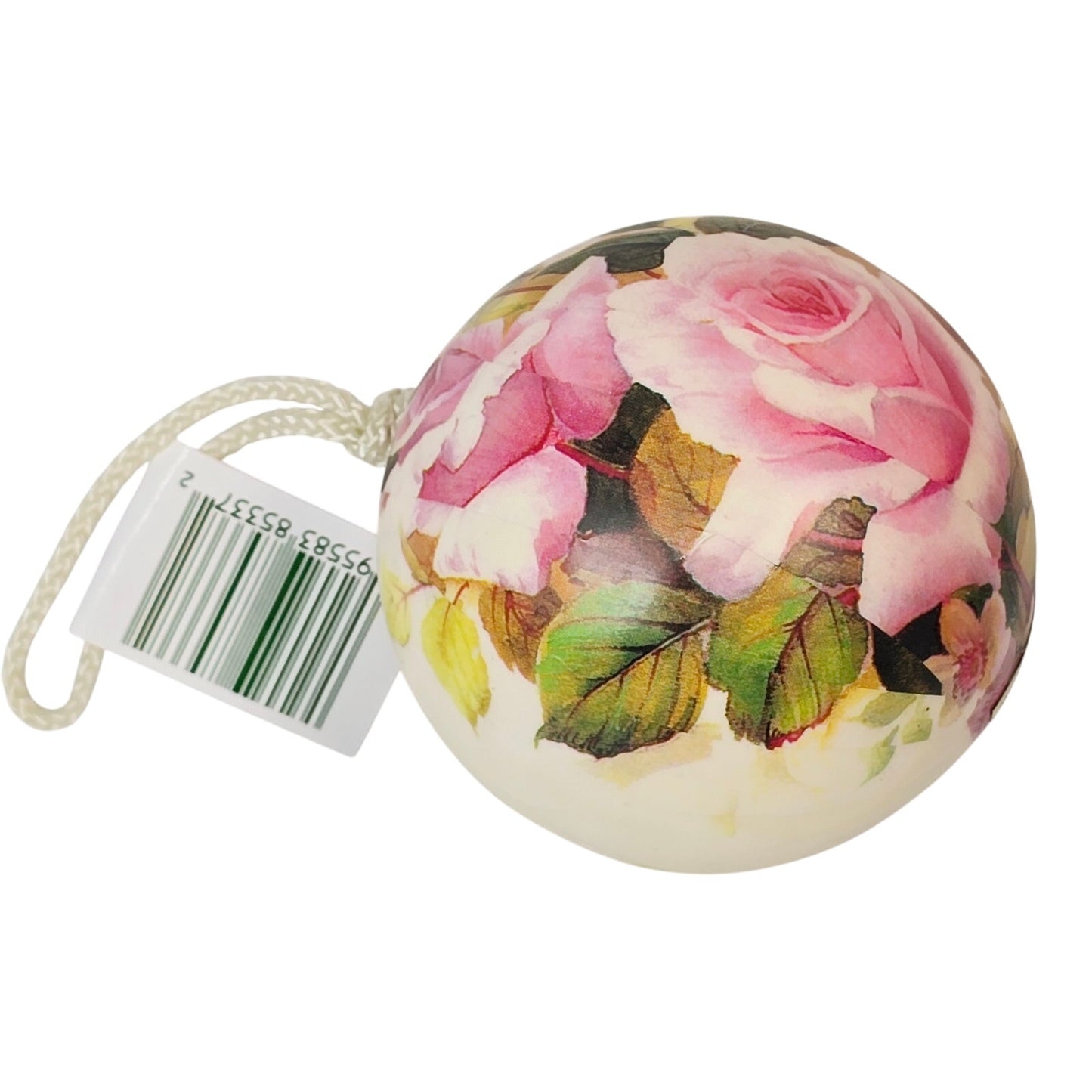 Pacific Rim Rose Ornament