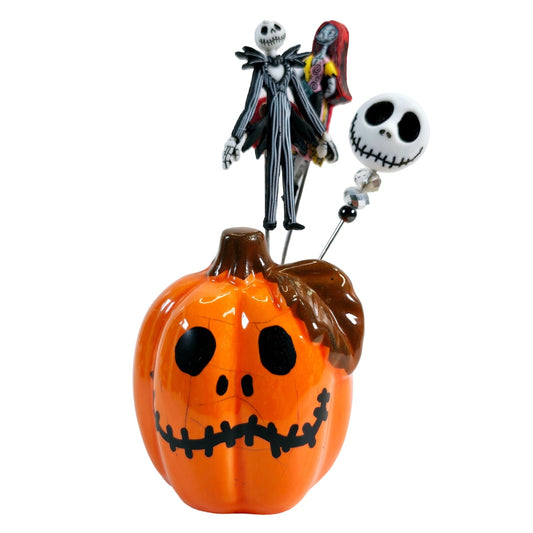 Jack Skellington Pin Display