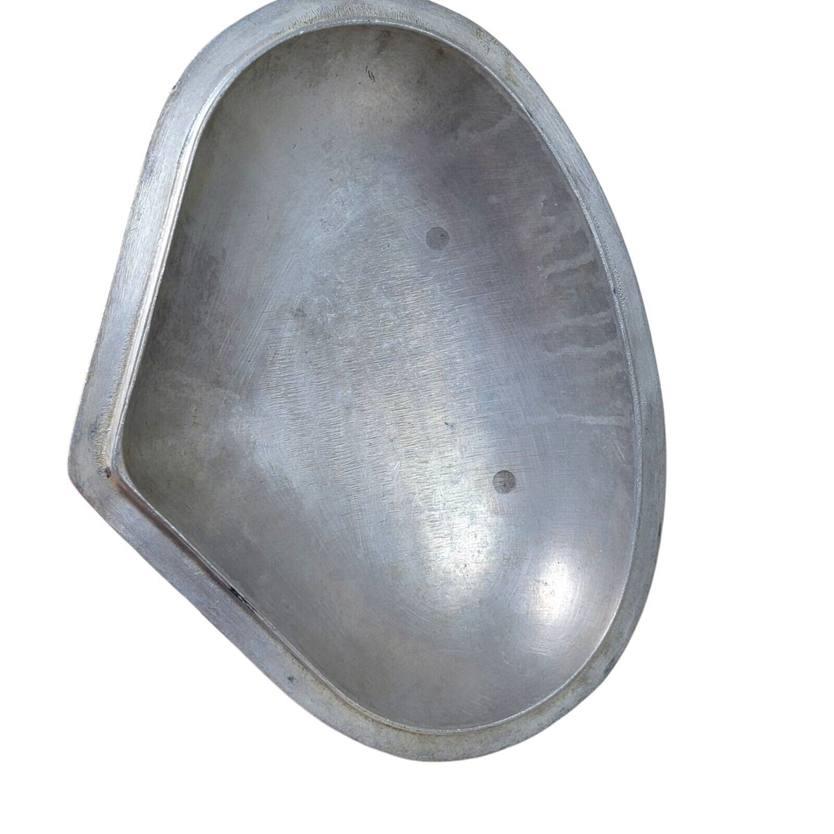Vintage Guardian Service Hammered Aluminum Heart Triangle Roaster Pot Lid 3 Qt