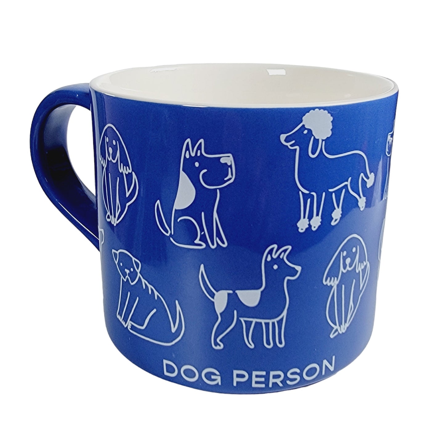 Parker Lane Dog Person Coffee Mug 16 oz.