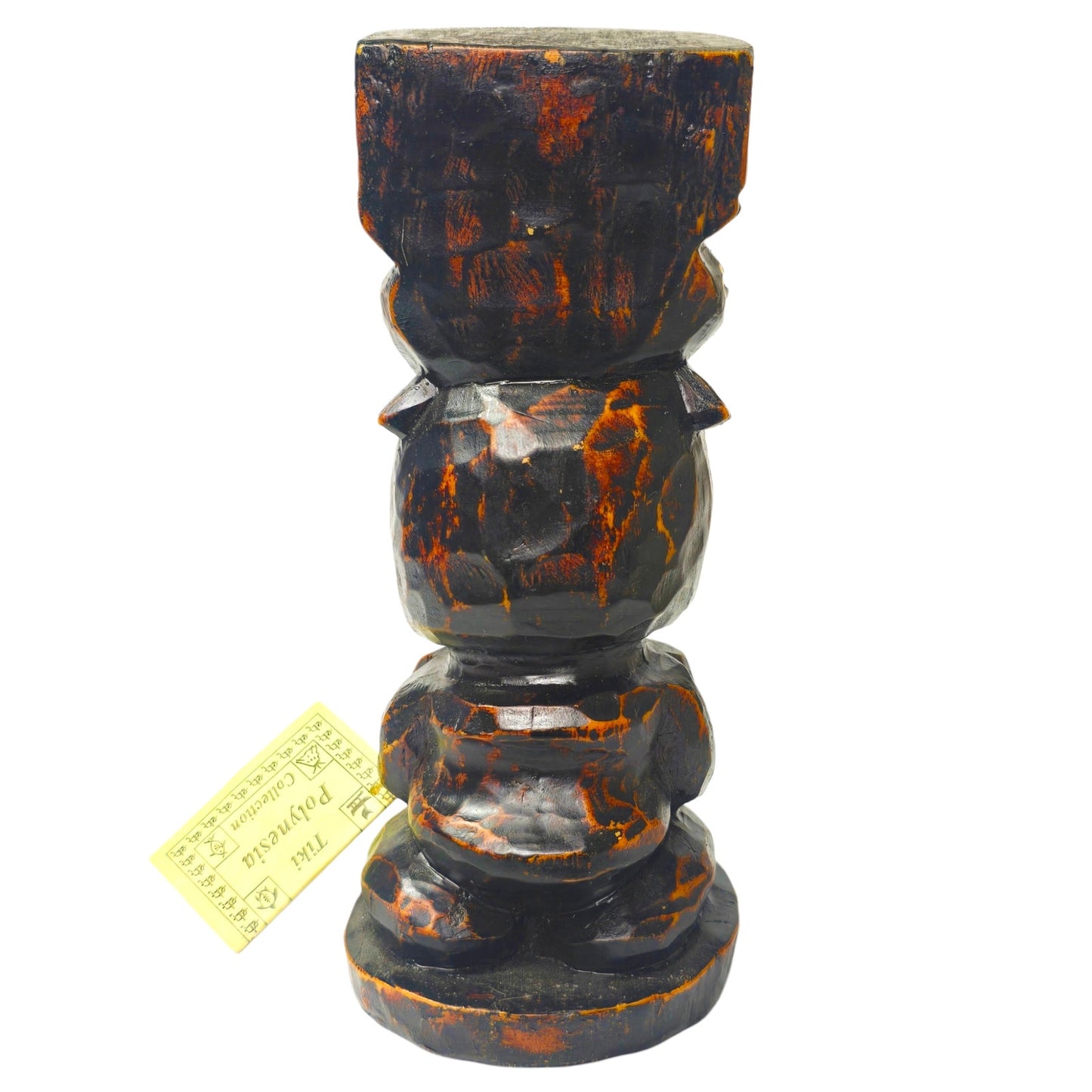 Money Tiki Figurine Tiki Polynesia Collection Chiefly Co Ltd Hawaiian Decor