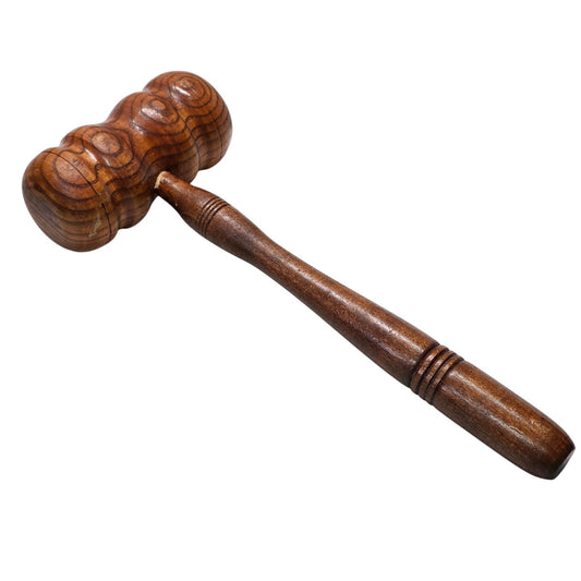 Vintage Wooden Gavel