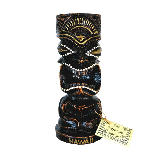 Money Tiki Figurine Tiki Polynesia Collection Chiefly Co Ltd Hawaiian Decor
