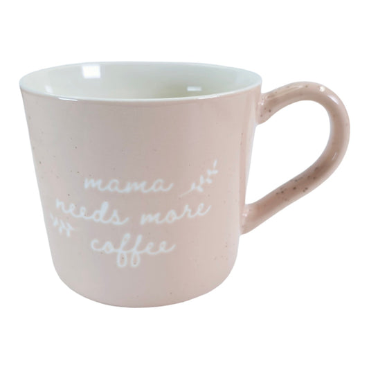 Mama Needs More Coffee Stoneware Coffee Mug by Threshold