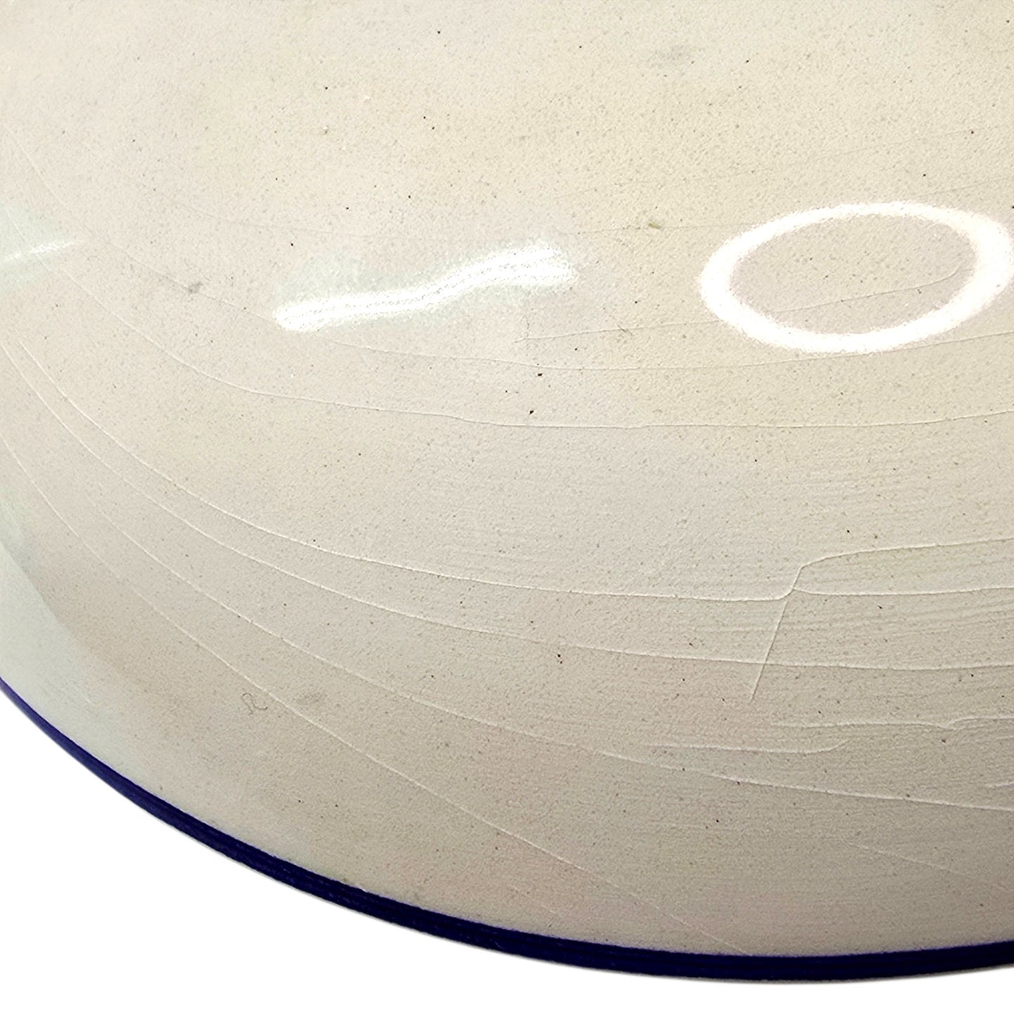 Outeiro Agueda Portugal Double Handle Bowl Hand Painted Folk Art Irene 527 Read