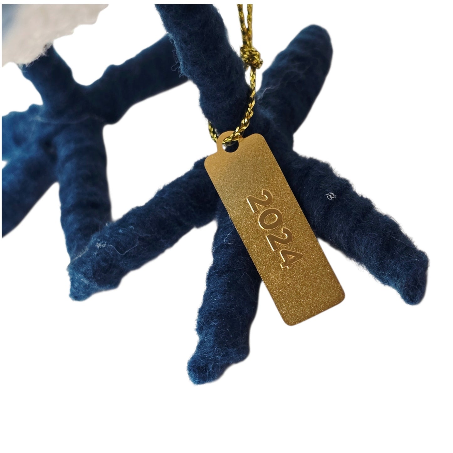 Target 2024 Powder Snowman Wondershop Whimsical Forest Collection Winter NWT